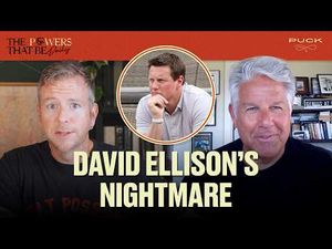 Video post by @thepowersthatbepodcast on YouTube