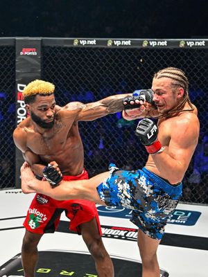 Image post by @lfafighting on Instagram