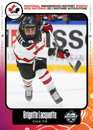 Image post by @hockeycanada on Instagram