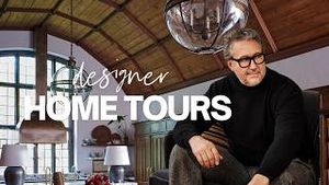 Video post by @designerhometours on YouTube