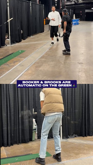 Video post by @nbaonprime on Facebook