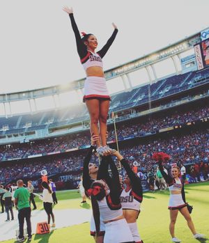 Image post by @sdsufowler on Instagram