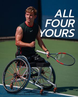 Image post by @babolat on Instagram