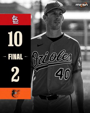 Image post by @masnOrioles on Twitter