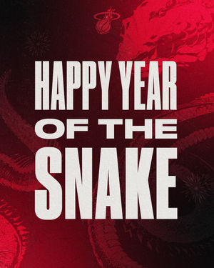 Image post by @miamiheat on Instagram