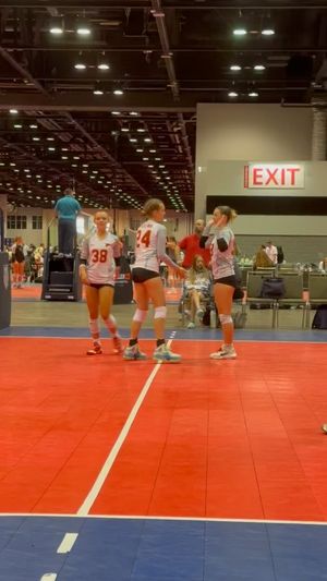 Video post by @PLAvolleyball on Facebook