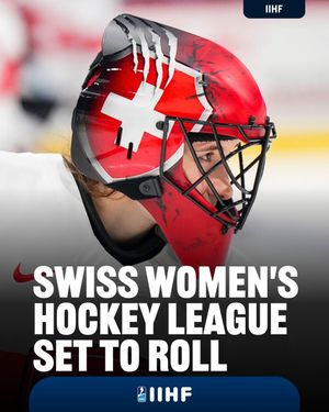 Image post by @IIHFHockey on Twitter