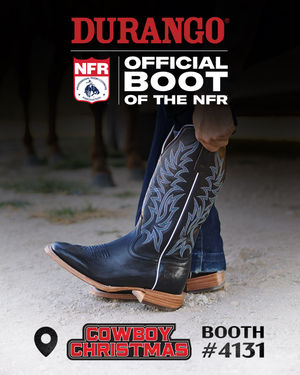 Image post by @durangoboots on Instagram