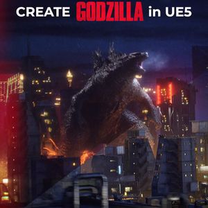 Image post by @Unreal For VFX on Facebook