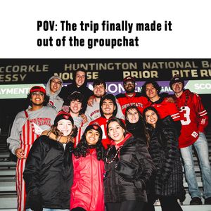 Video post by @ohiostateathletics on TikTok