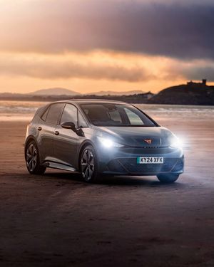 Image post by @cupra_official on Instagram