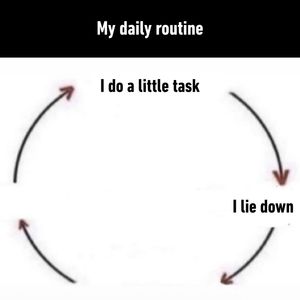 Image post by @9gag on Instagram