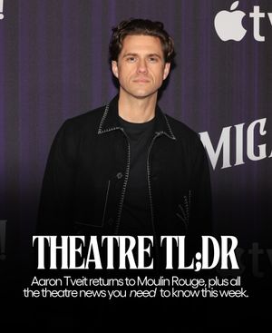 Image post by @todaytix on Instagram