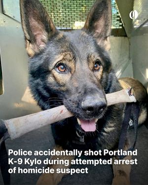 Image post by @theoregonian on Instagram
