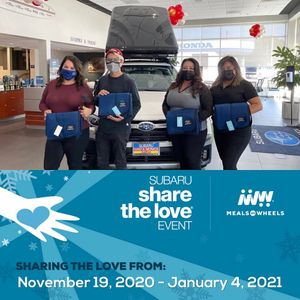 Image post by @mealsonwheelswest on Instagram