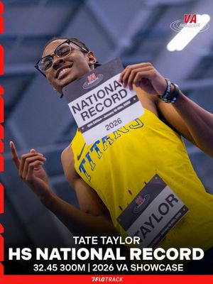 Image post by @flotrack on Instagram