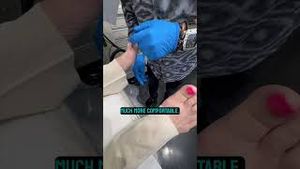 Video post by @thebunionking on YouTube