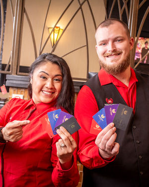 Image post by @redhawkcasino on Instagram