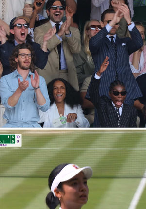 Video post by @wimbledon on TikTok