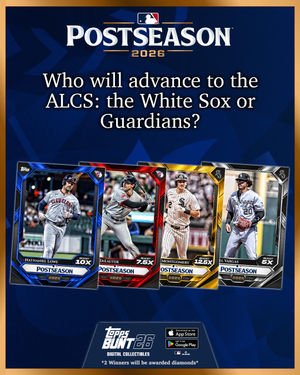 Image post by @toppsdigital on Instagram