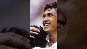 Video post by @deportes on YouTube