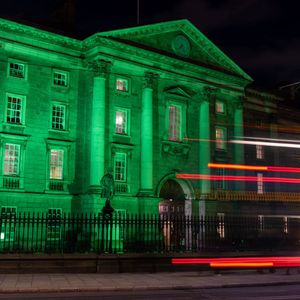 Image post by @trinitycollegedublin on Instagram