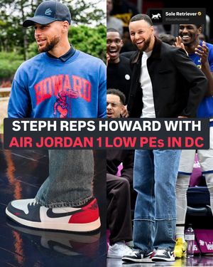 Image post by @soleretriever on Instagram