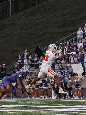 Image post by @mercerfootball on Instagram