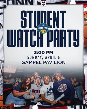 Image post by @uconnstudents on Instagram