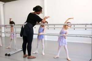 Image post by @joffreyschool on Instagram