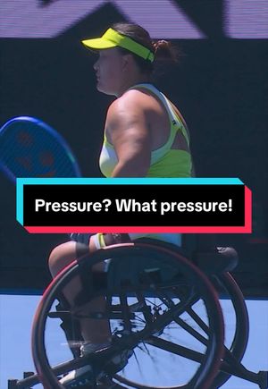 Video post by @ausopen on TikTok