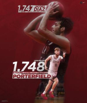 Image post by @iupmbb on Instagram