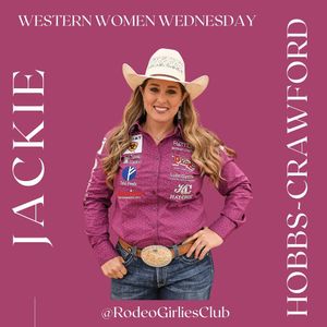 Image post by @rodeogirliesclub on Instagram