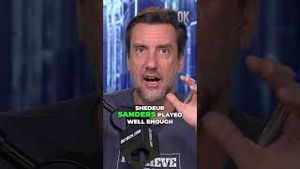 Video post by @outkick on YouTube