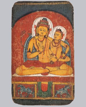 Image post by @rubinmuseum on Instagram