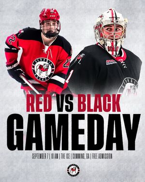 Image post by @ugahockey on Instagram