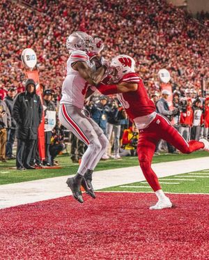 Image post by @marvinharrisonjr on Instagram