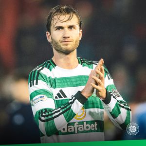 Image post by @celticfc on Instagram