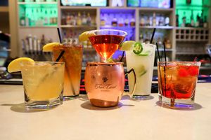 Image post by @pelicanlakessandbar on Instagram