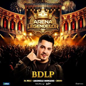 Image post by @arenalegendelor on Instagram