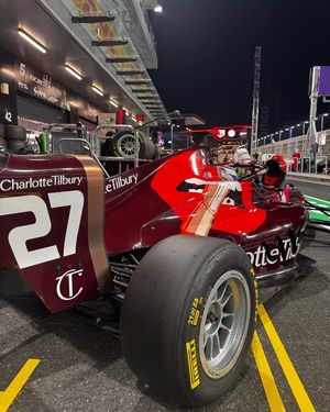 Image post by @f1academy on Instagram