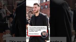 Video post by @deportes on YouTube