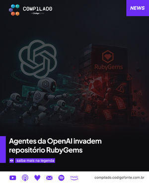 Image post by @codigofontetv on Instagram