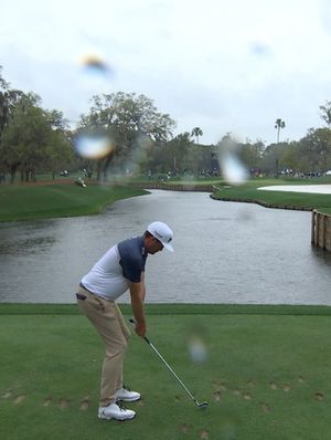 Image post by @pgatour on Instagram