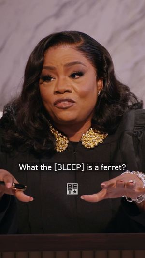 Image post by @bet on Instagram