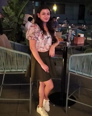 Image post by @poojaglamguide on Instagram