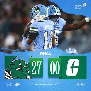 Image post by @greenwavefb on Instagram