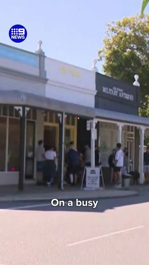 Video post by @9newsperth on TikTok