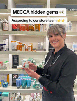 Image post by @meccabeauty on TikTok