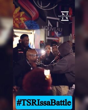 Image post by @theshaderoom on Instagram